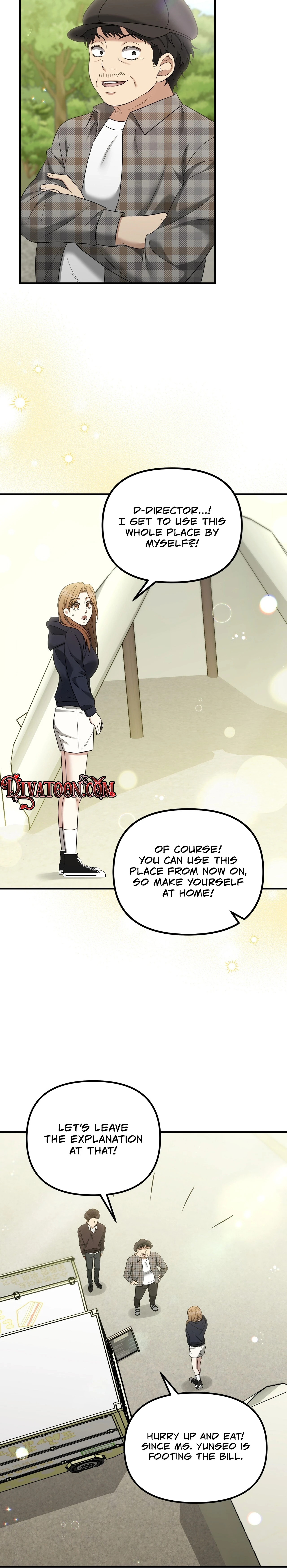 Read Let Go, Before You Get Hurt chapter 5 image 25 on Lezhin