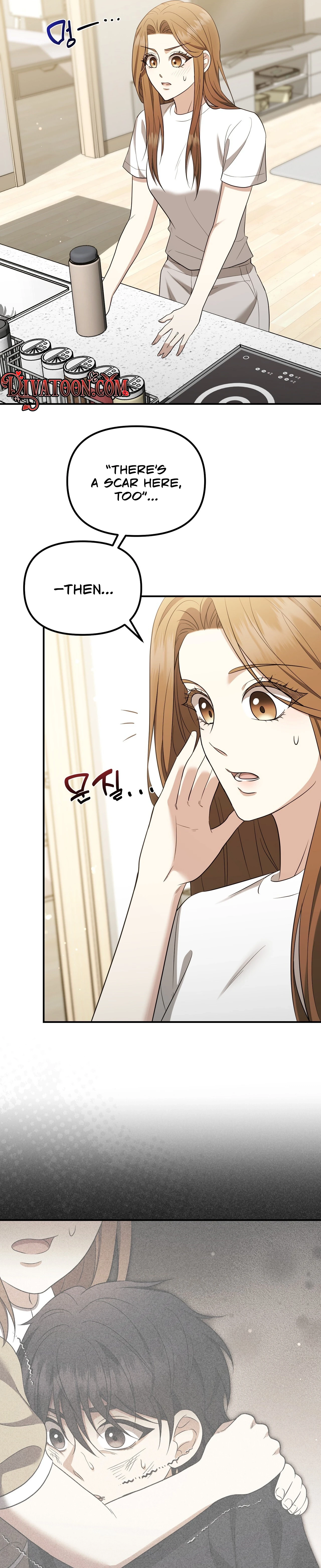 Read Let Go, Before You Get Hurt chapter 5 image 4 on Lezhin