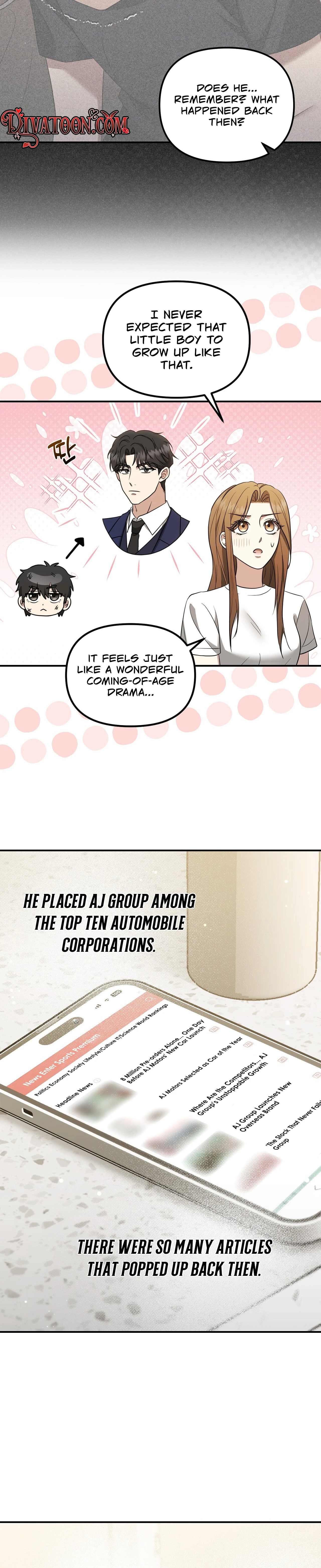 Read Let Go, Before You Get Hurt chapter 5 image 5 on Lezhin