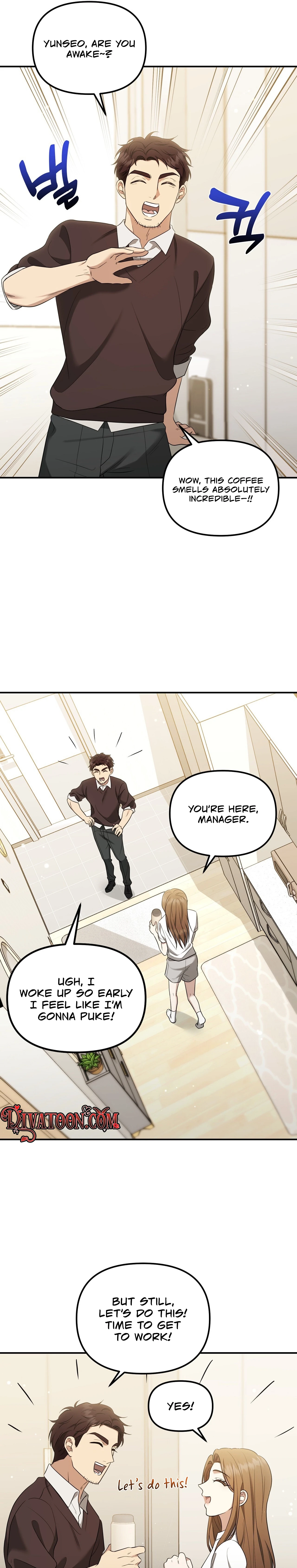Read Let Go, Before You Get Hurt chapter 5 image 8 on Lezhin