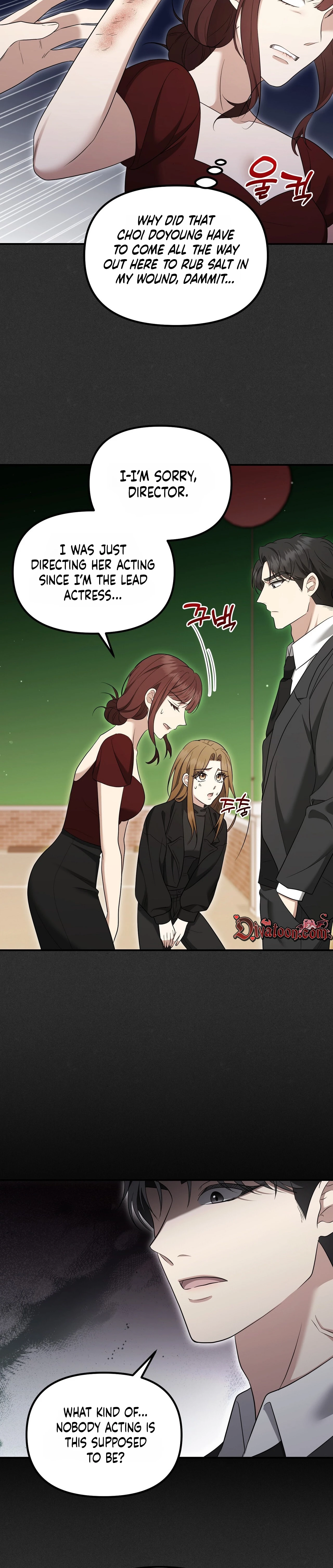 Read Let Go, Before You Get Hurt chapter 6 image 11 on Lezhin
