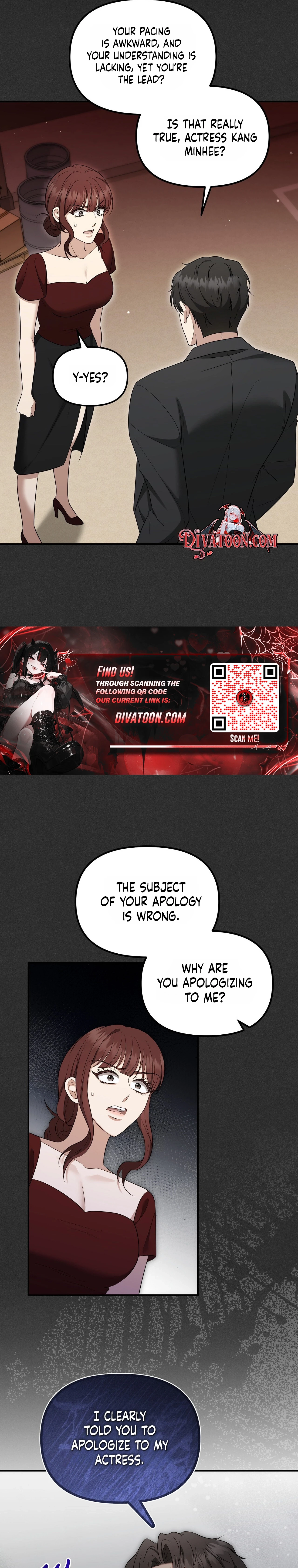 Read Let Go, Before You Get Hurt chapter 6 image 12 on Lezhin