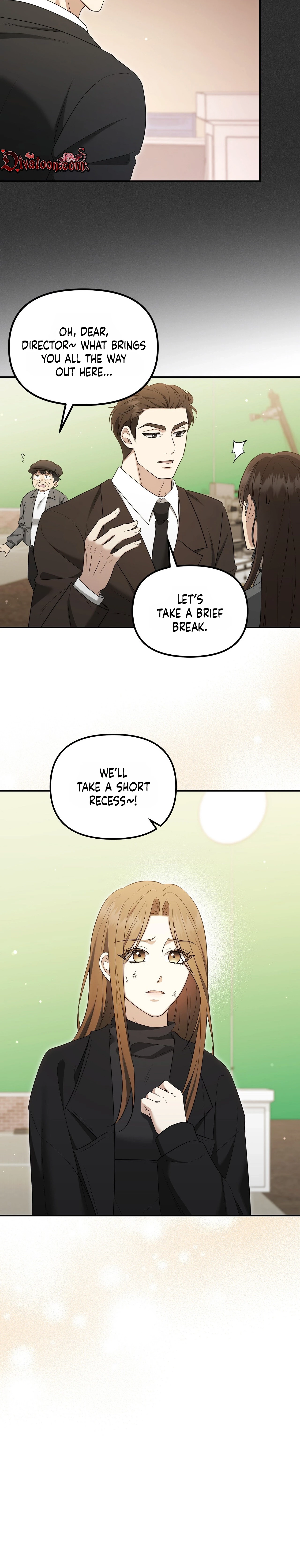 Read Let Go, Before You Get Hurt chapter 6 image 15 on Lezhin