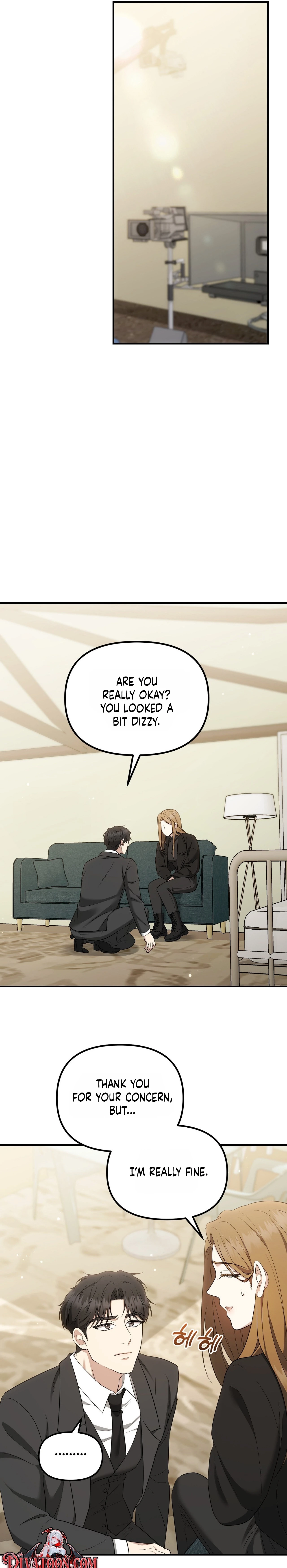 Read Let Go, Before You Get Hurt chapter 6 image 16 on Lezhin