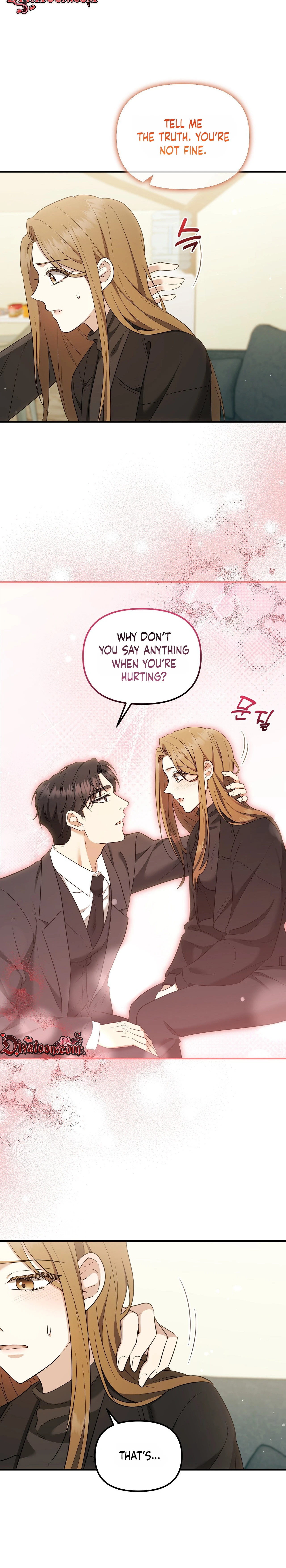 Read Let Go, Before You Get Hurt chapter 6 image 17 on Lezhin