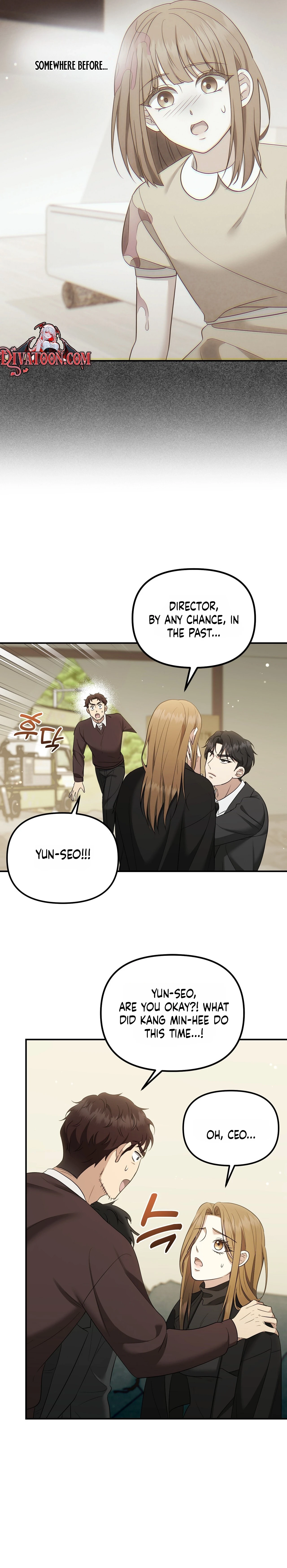 Read Let Go, Before You Get Hurt chapter 6 image 20 on Lezhin
