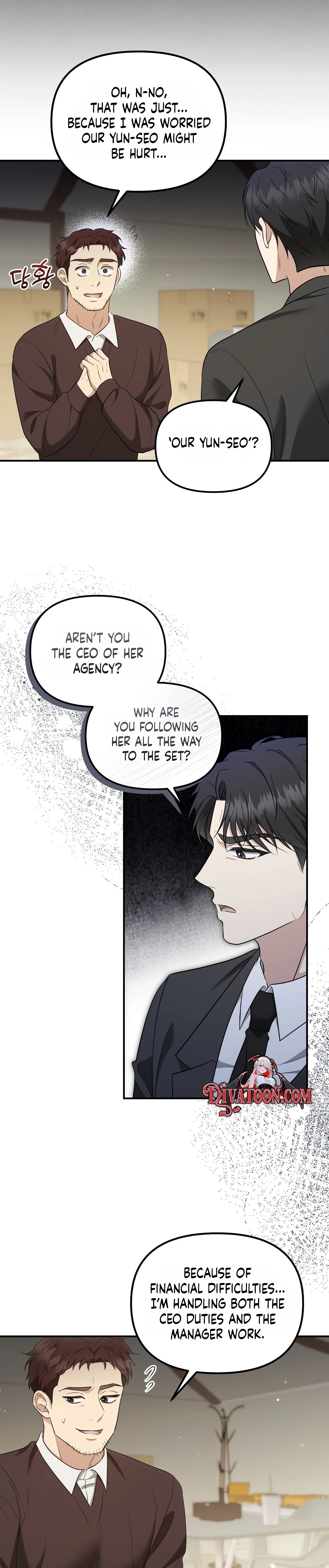 Read Let Go, Before You Get Hurt chapter 6 image 22 on Lezhin