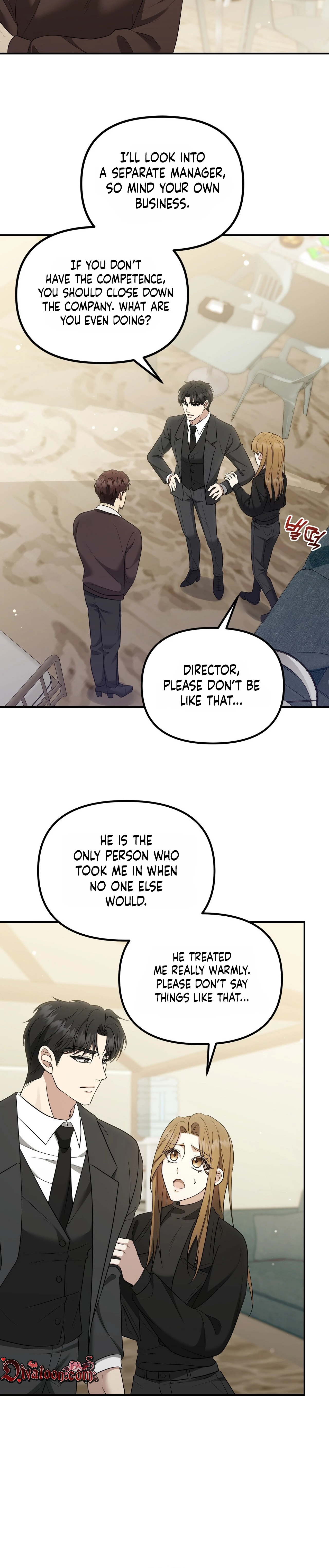 Read Let Go, Before You Get Hurt chapter 6 image 23 on Lezhin