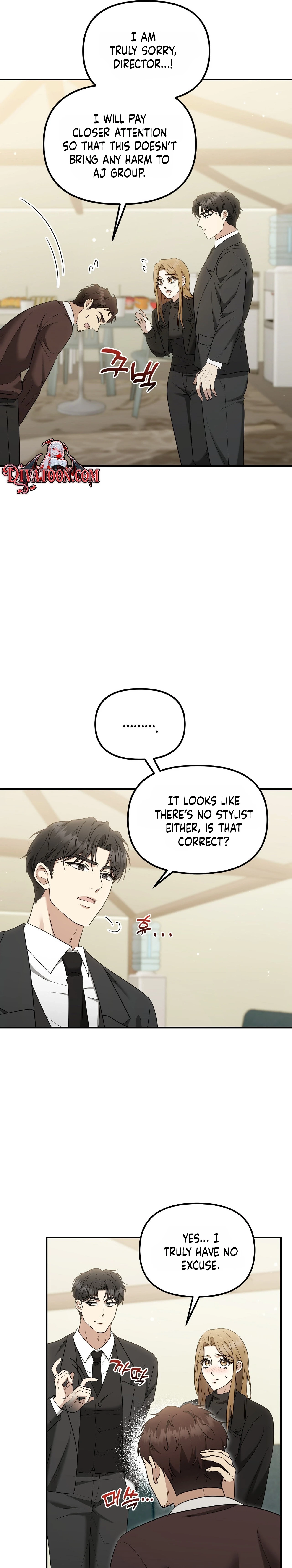 Read Let Go, Before You Get Hurt chapter 6 image 24 on Lezhin