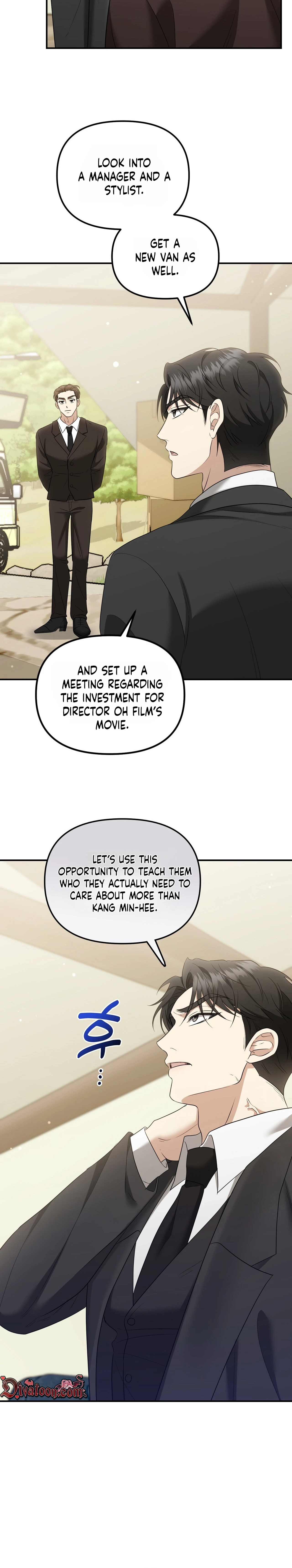 Read Let Go, Before You Get Hurt chapter 6 image 25 on Lezhin