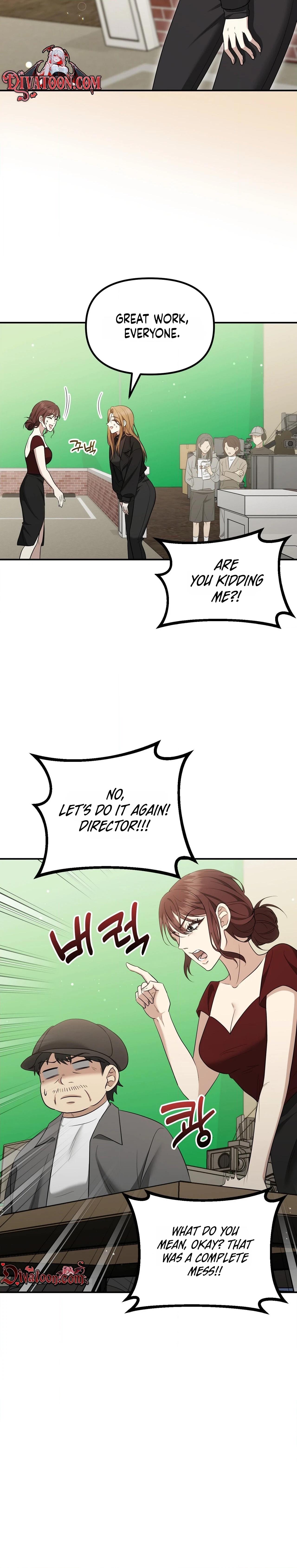 Read Let Go, Before You Get Hurt chapter 6 image 3 on Lezhin