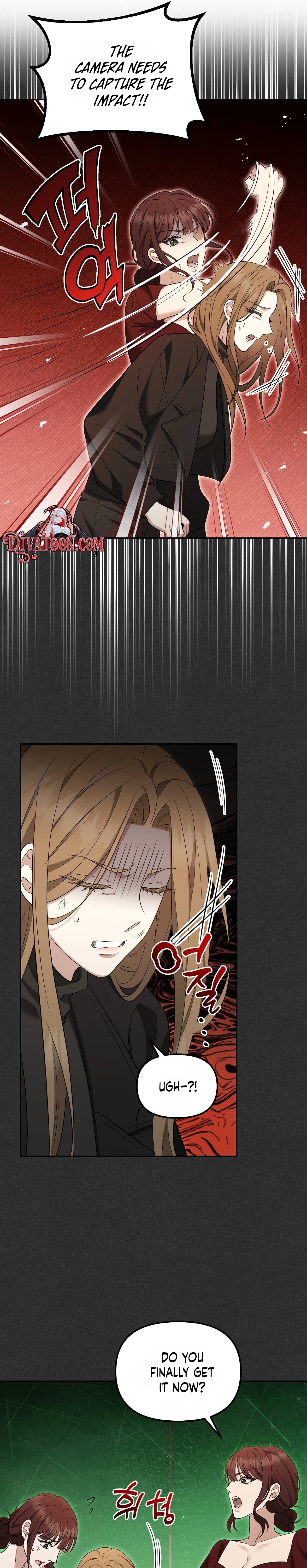 Read Let Go, Before You Get Hurt chapter 6 image 6 on Lezhin