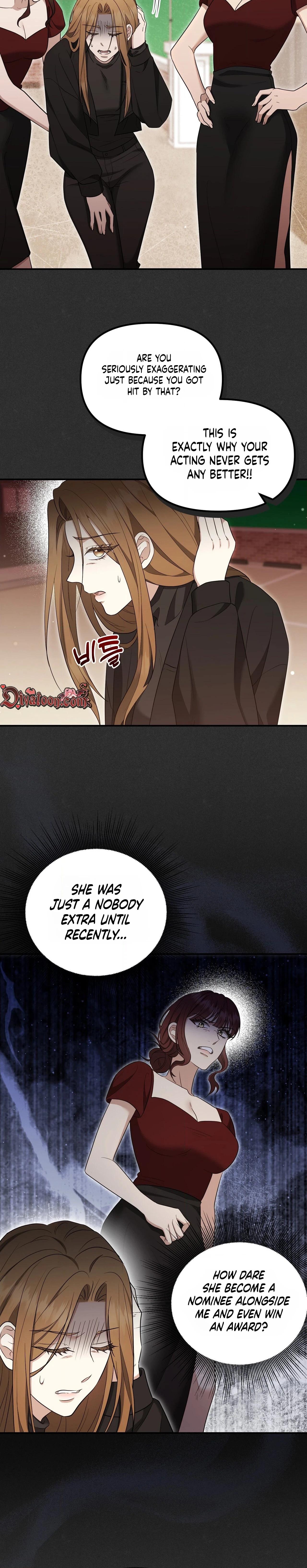 Read Let Go, Before You Get Hurt chapter 6 image 7 on Lezhin