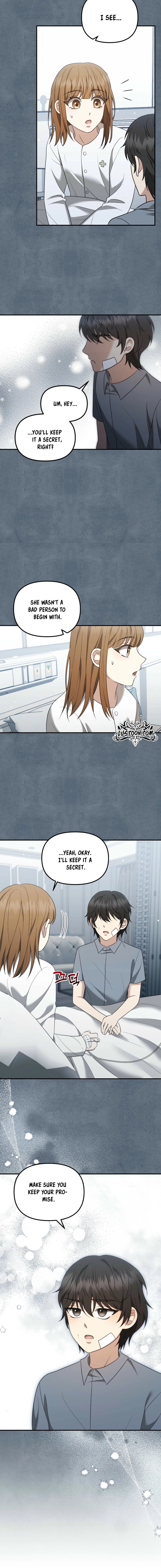 Read Let Go, Before You Get Hurt chapter 7 image 10 on Lezhin