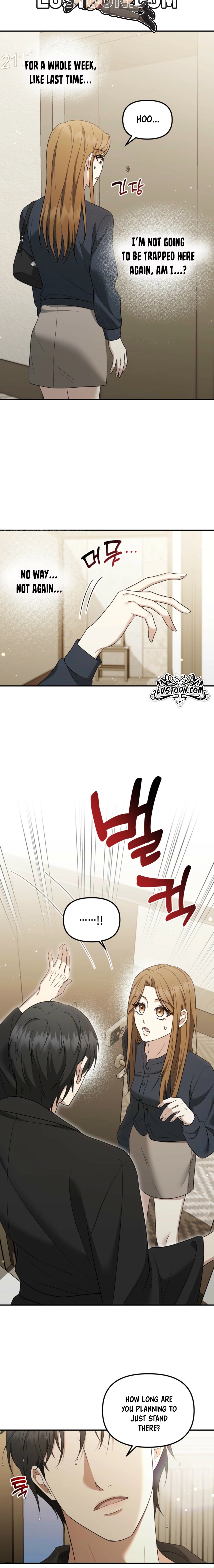 Read Let Go, Before You Get Hurt chapter 7 image 12 on Lezhin