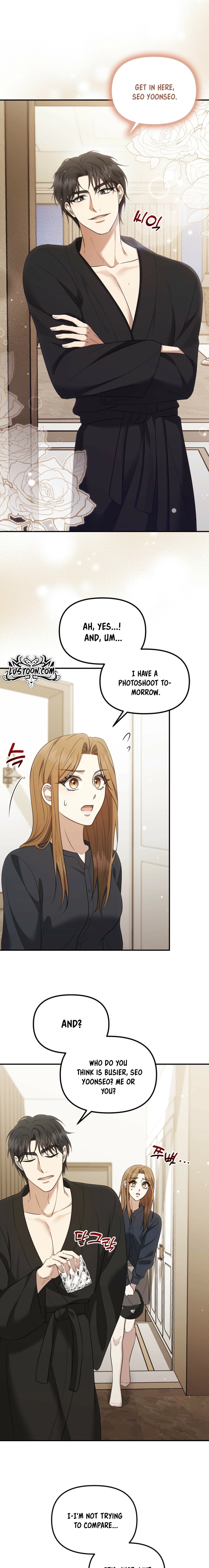 Read Let Go, Before You Get Hurt chapter 7 image 13 on Lezhin