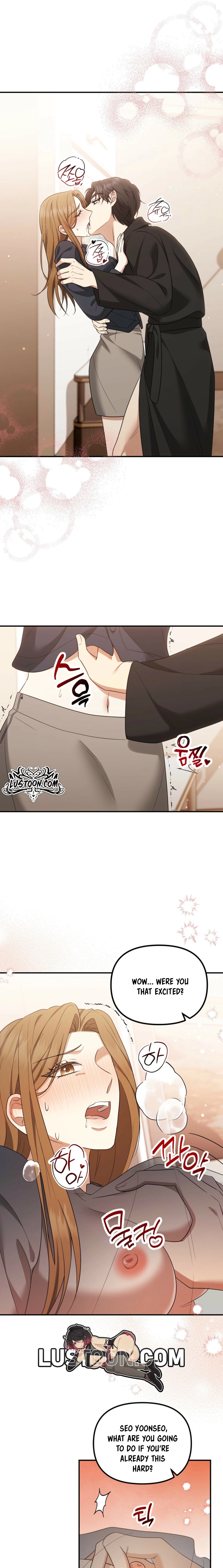 Read Let Go, Before You Get Hurt chapter 7 image 15 on Lezhin