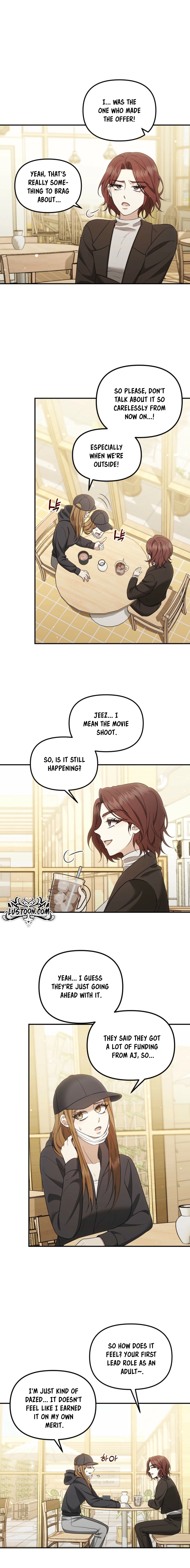 Read Let Go, Before You Get Hurt chapter 7 image 5 on Lezhin