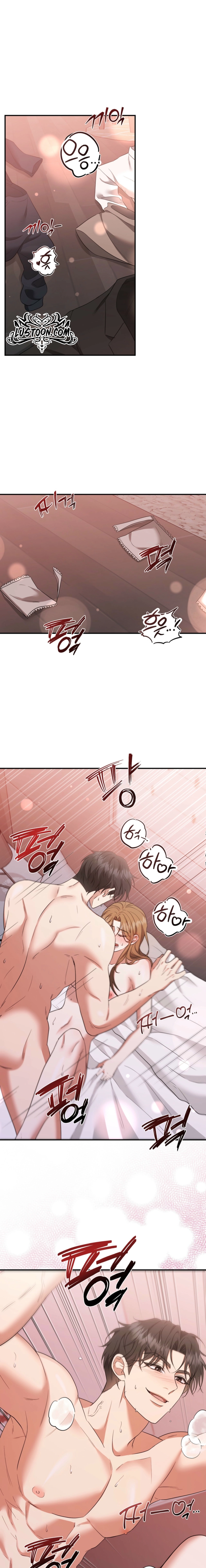 Read Let Go, Before You Get Hurt chapter 8 image 1 on Lezhin