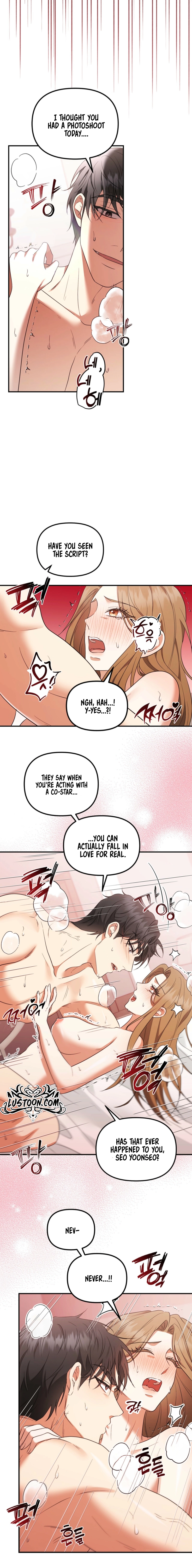 Read Let Go, Before You Get Hurt chapter 8 image 12 on Lezhin