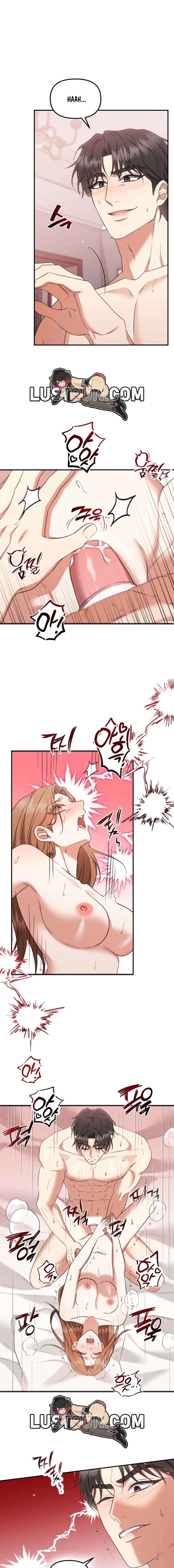 Read Let Go, Before You Get Hurt chapter 8 image 15 on Lezhin