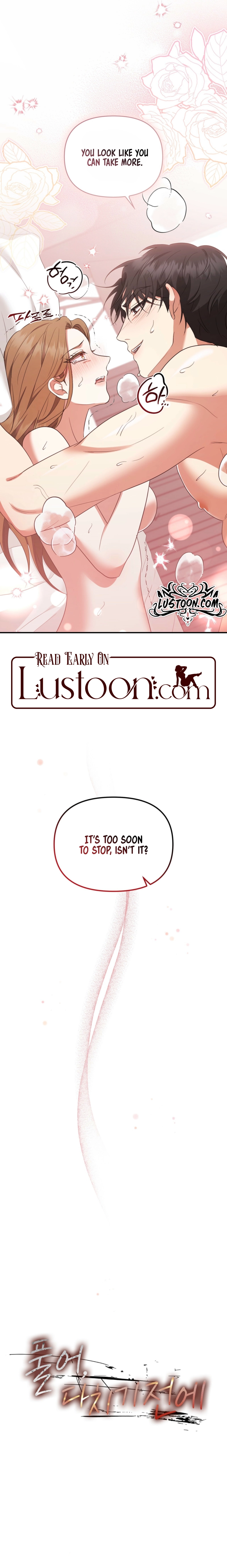 Read Let Go, Before You Get Hurt chapter 8 image 18 on Lezhin