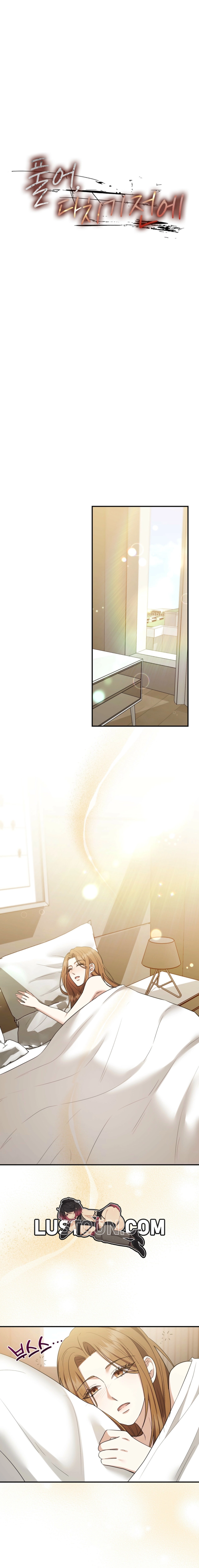 Read Let Go, Before You Get Hurt chapter 8 image 5 on Lezhin