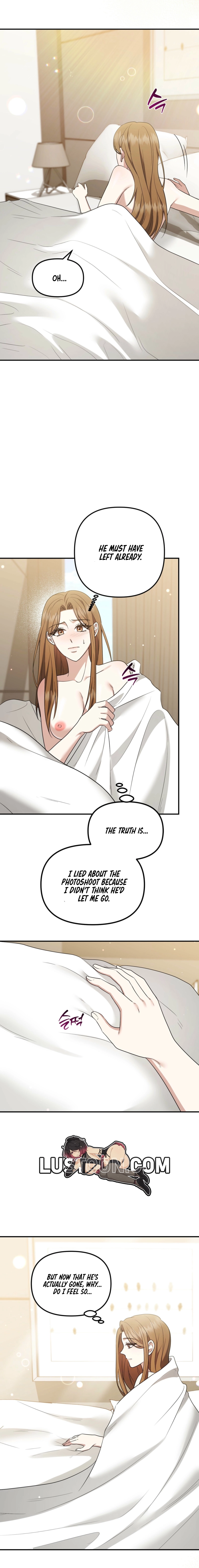 Read Let Go, Before You Get Hurt chapter 8 image 6 on Lezhin