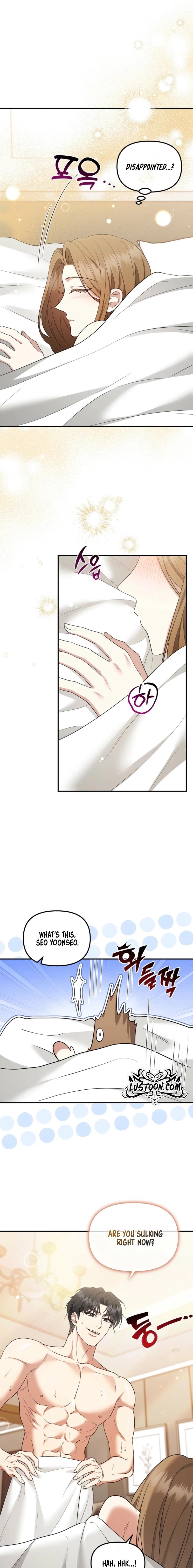 Read Let Go, Before You Get Hurt chapter 8 image 7 on Lezhin