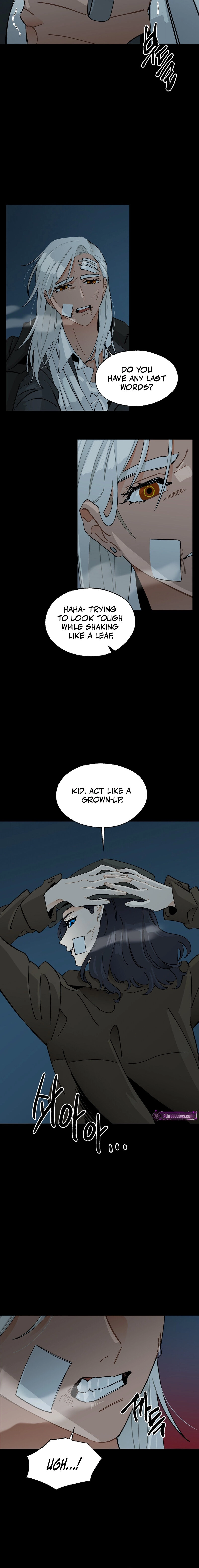 Read Let Loose chapter 1 image 1 on Lezhin