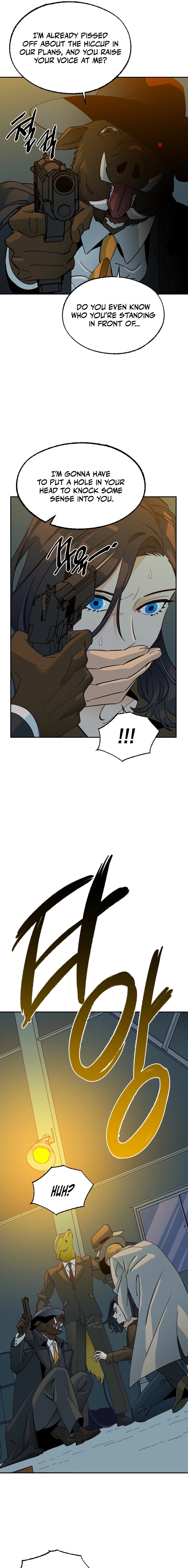 Read Let Loose chapter 1 image 10 on Lezhin