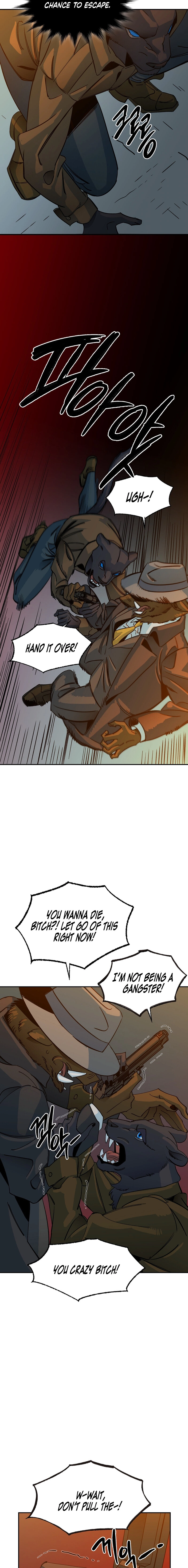 Read Let Loose chapter 1 image 12 on Lezhin
