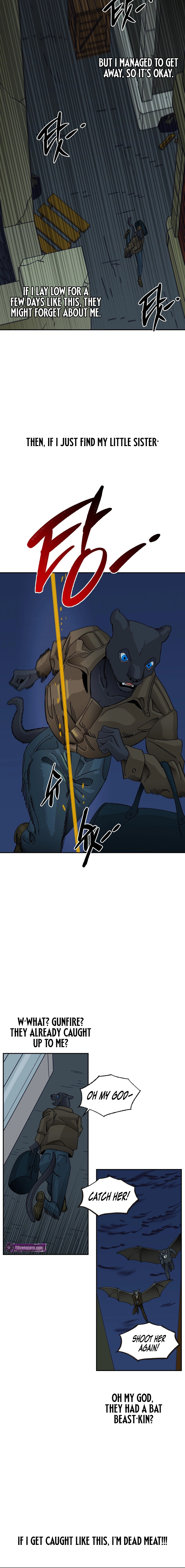 Read Let Loose chapter 1 image 15 on Lezhin