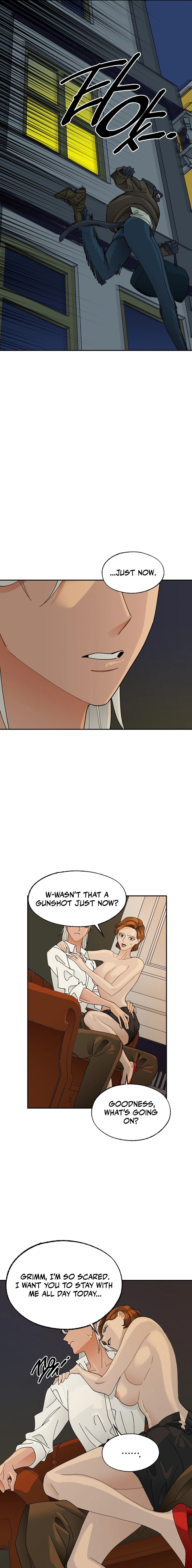 Read Let Loose chapter 1 image 16 on Lezhin