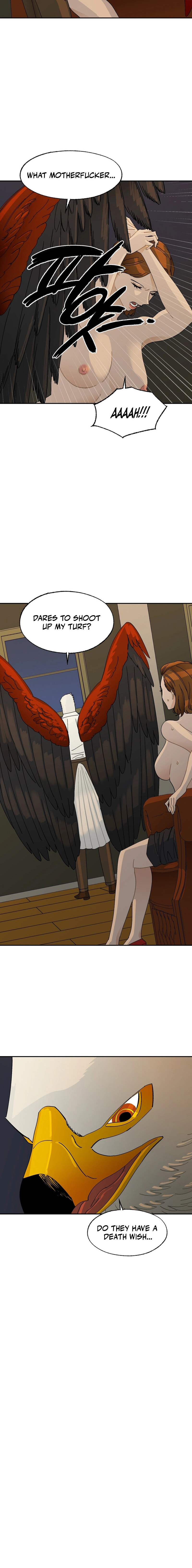 Read Let Loose chapter 1 image 17 on Lezhin