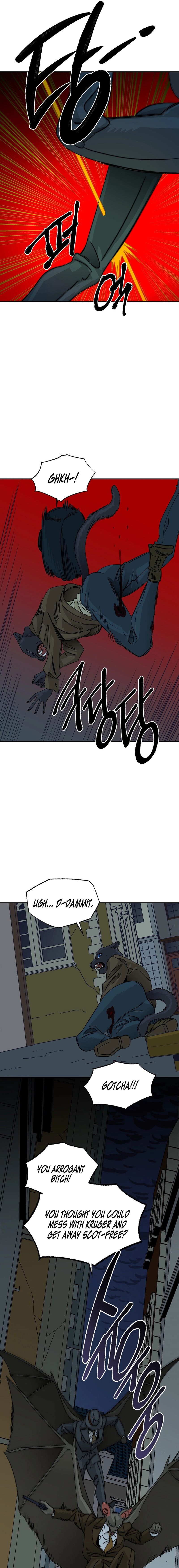 Read Let Loose chapter 1 image 18 on Lezhin