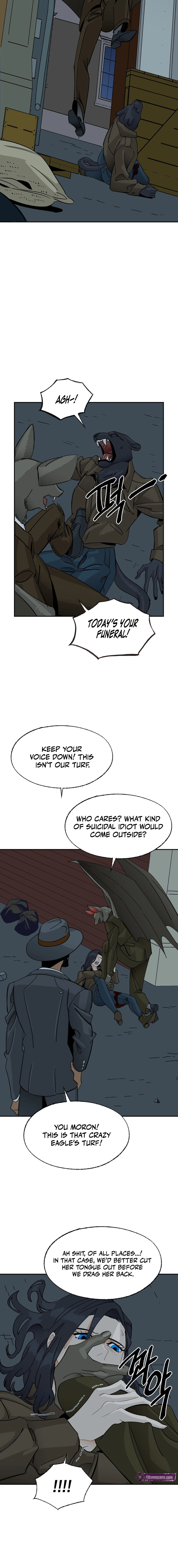 Read Let Loose chapter 1 image 19 on Lezhin