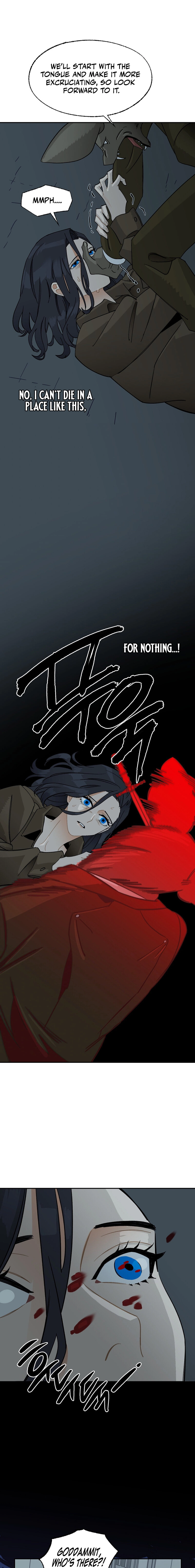 Read Let Loose chapter 1 image 20 on Lezhin