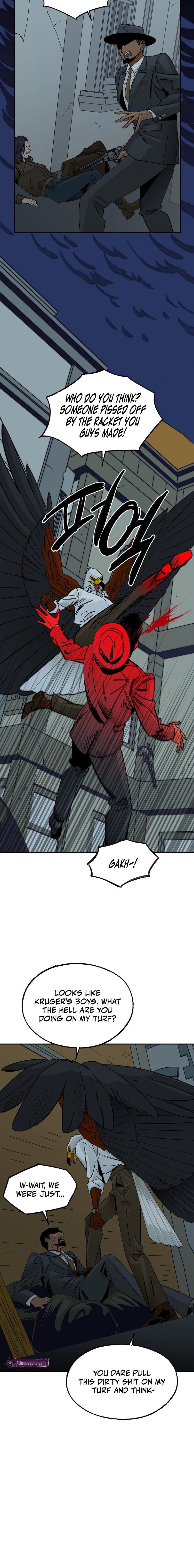 Read Let Loose chapter 1 image 21 on Lezhin