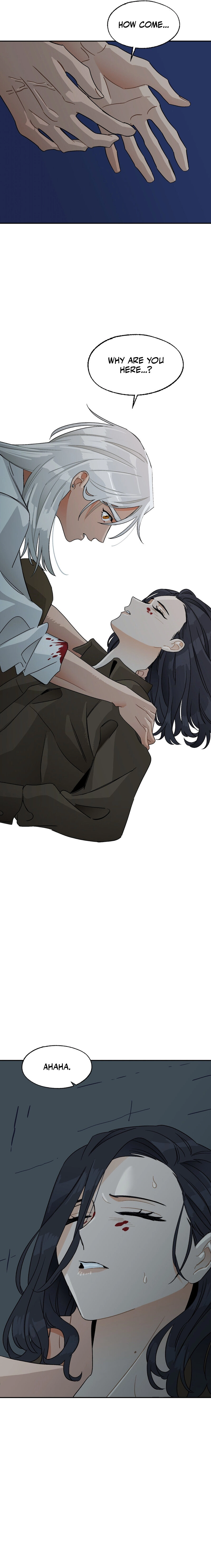 Read Let Loose chapter 1 image 24 on Lezhin