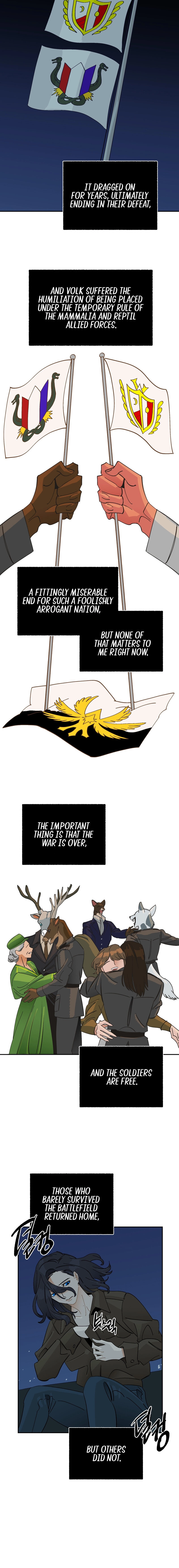 Read Let Loose chapter 1 image 5 on Lezhin