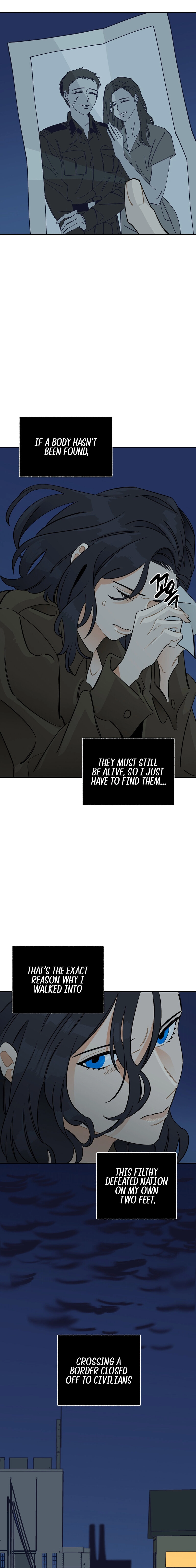 Read Let Loose chapter 1 image 6 on Lezhin