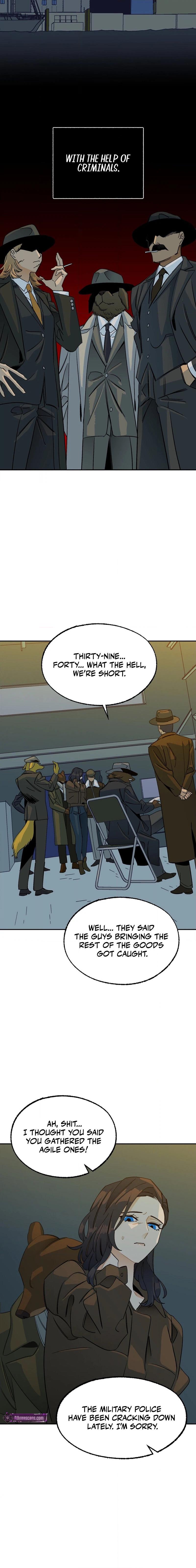 Read Let Loose chapter 1 image 7 on Lezhin