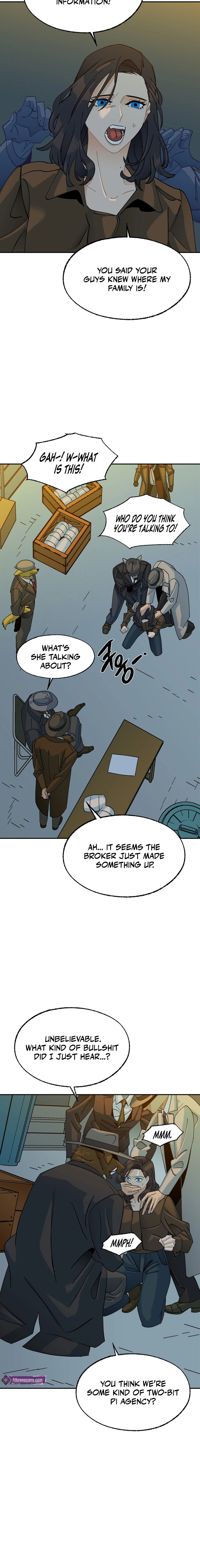 Read Let Loose chapter 1 image 9 on Lezhin