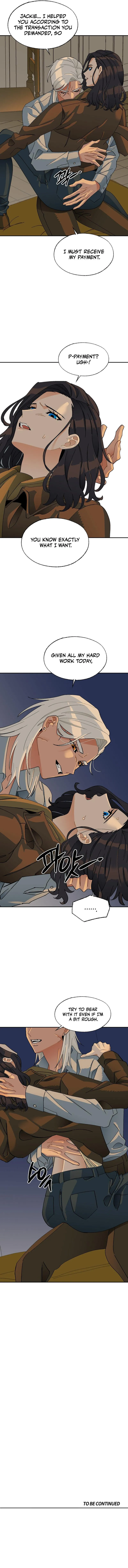 Read Let Loose chapter 10 image 9 on Lezhin