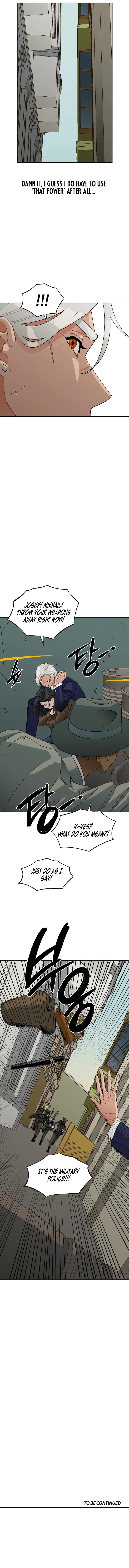 Read Let Loose chapter 14 image 9 on Lezhin