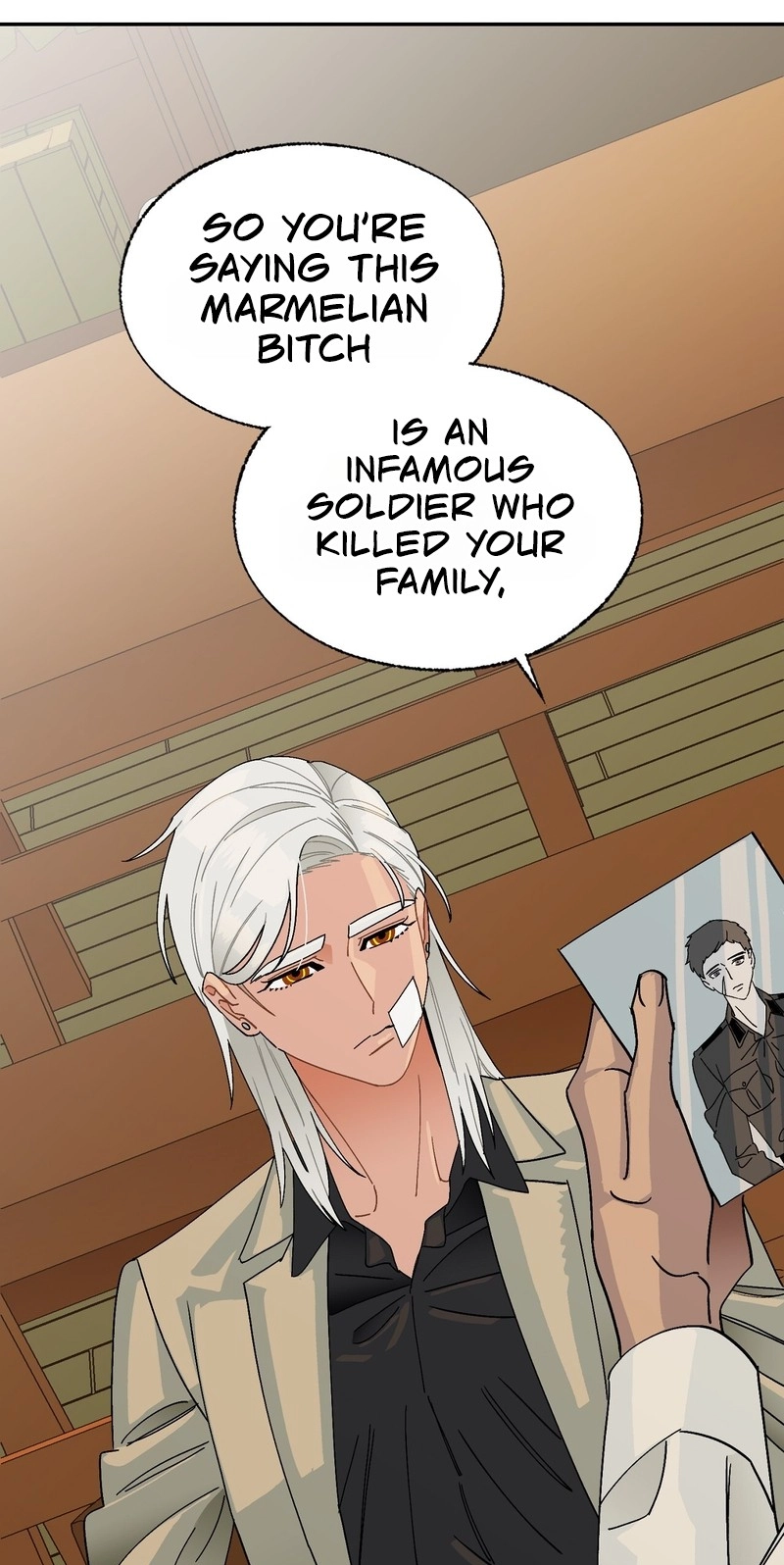 Read Let Loose chapter 18 image 2 on Lezhin