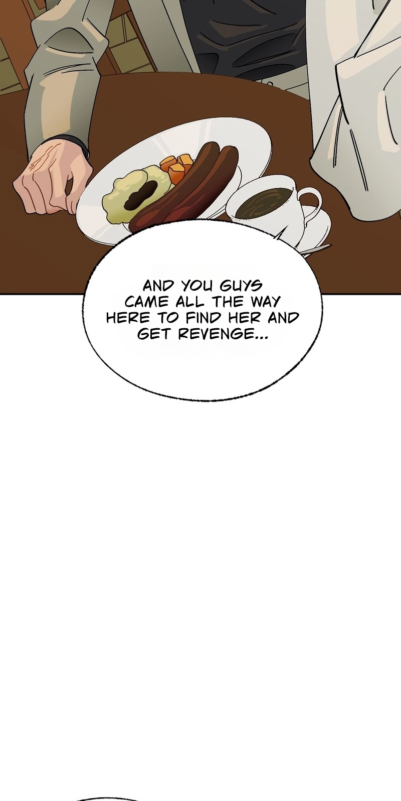 Read Let Loose chapter 18 image 3 on Lezhin