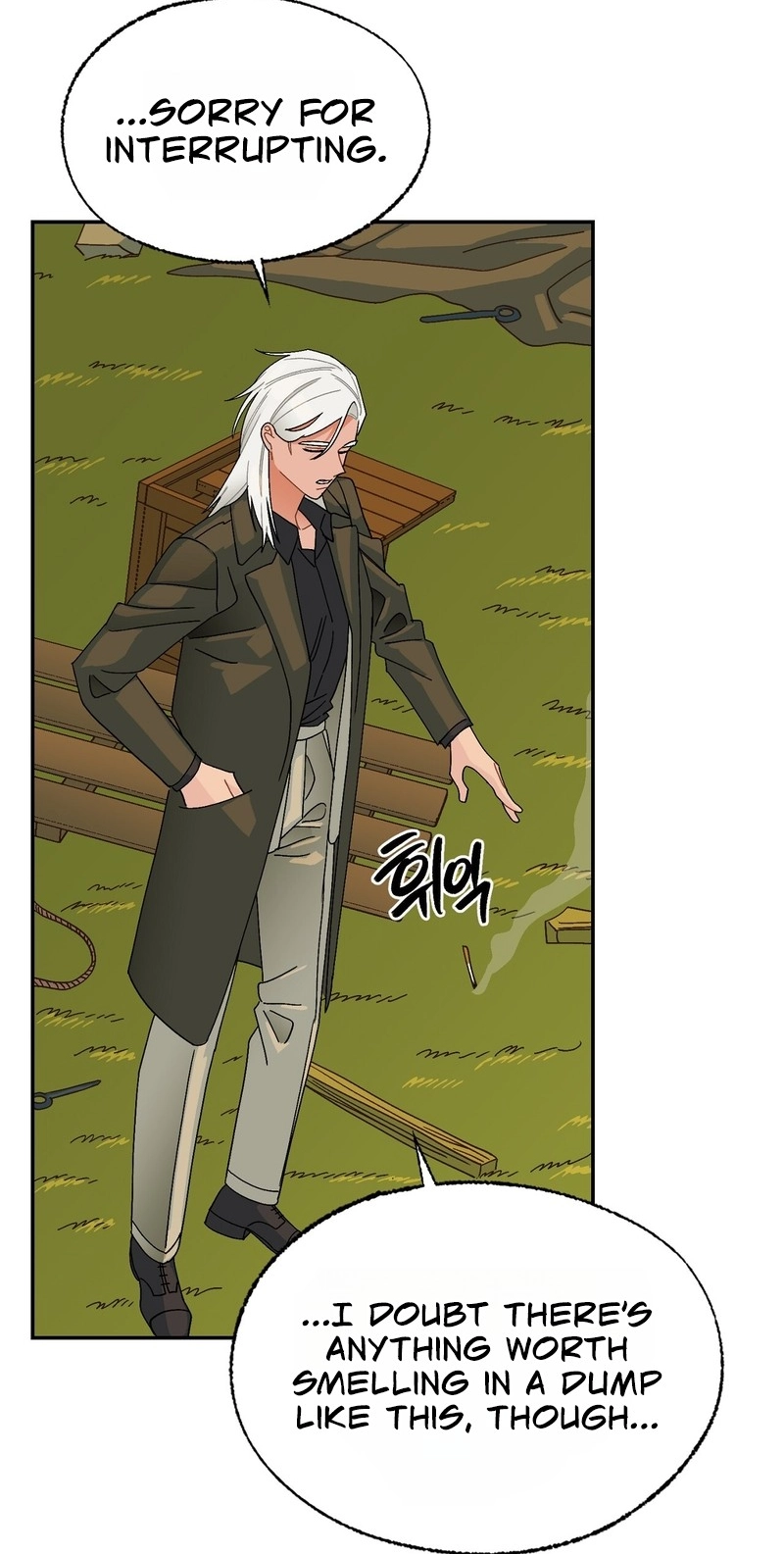 Read Let Loose chapter 18 image 36 on Lezhin