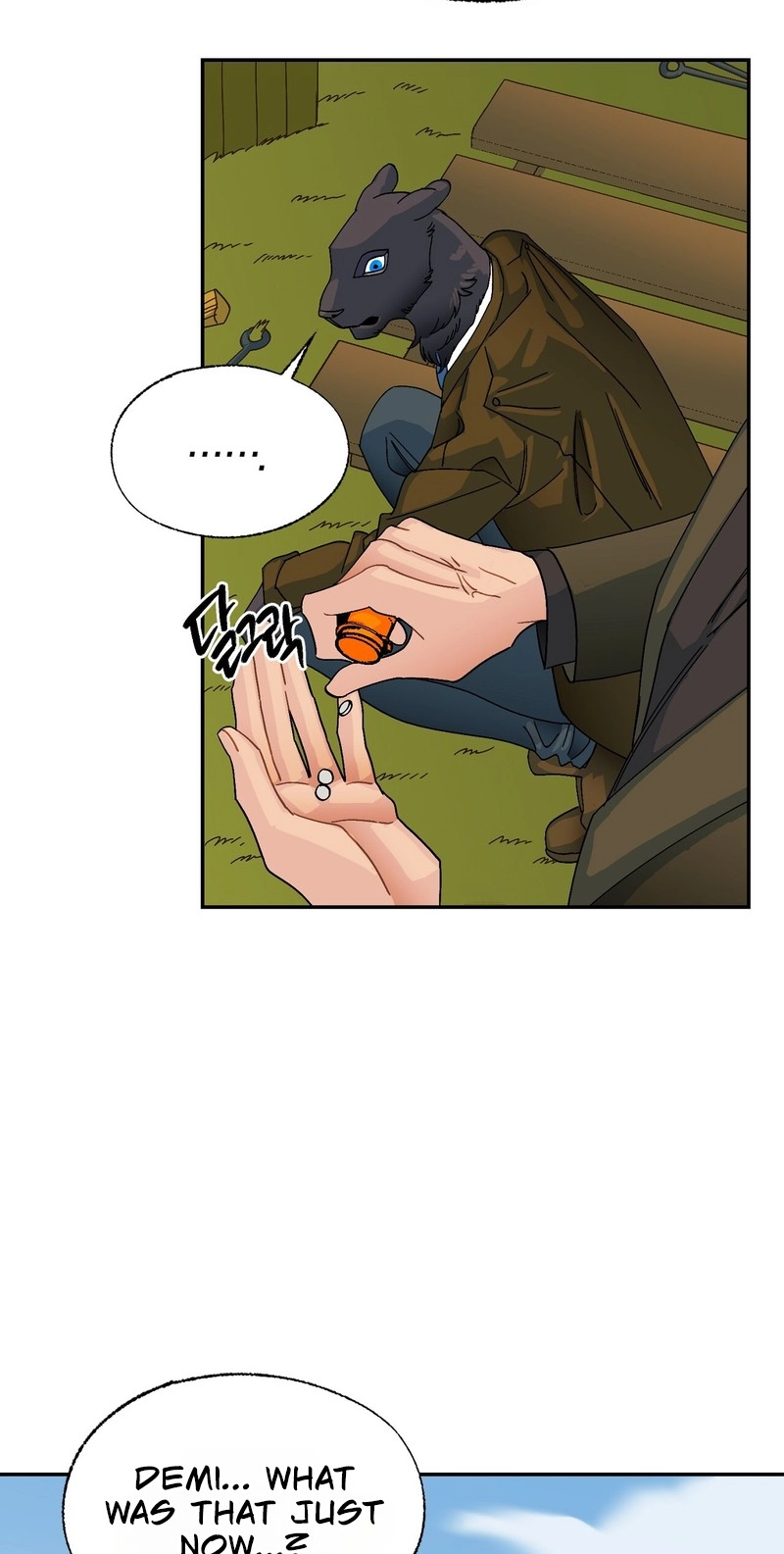 Read Let Loose chapter 18 image 37 on Lezhin